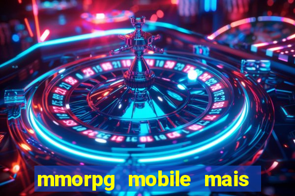 mmorpg mobile mais jogado 2024